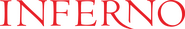 Logo of Inferno image size 4304x681