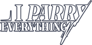 Logo of I Parry Everything image size 977x479