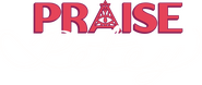 Logo of Praise Petey image size 3002x1269