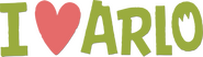 Logo of I Heart Arlo image size 781x218