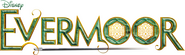 Logo of The Evermoor Chronicles image size 4302x1271