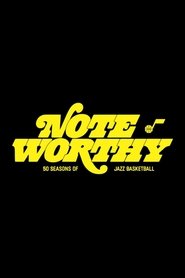poster Note Worthy: 50 Seasons of Jazz Basketball