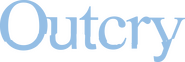 Logo of Outcry image size 3874x1290