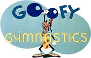 Logo of Goofy Gymnastics image size 567x364