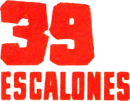 Logo of The 39 Steps image size 492x386