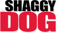 Logo of The Shaggy Dog image size 518x300