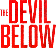 Logo of The Devil Below image size 621x538