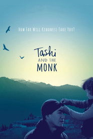 Tashi and the Monk Poster
