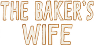 Logo of The Baker's Wife image size 2705x1286