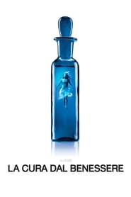 Poster Movie A Cure for Wellness 2017