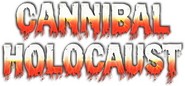 Logo of Cannibal Holocaust image size 335x155