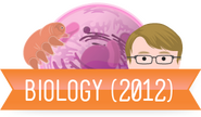 Logo of Crash Course Biology image size 294x172