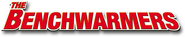 Logo of The Benchwarmers image size 1058x210