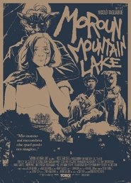 Moroun Mountain Lake Poster