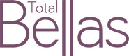 Logo of Total Bellas image size 1777x775