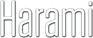 Logo of Harami image size 726x300