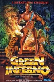 Green Inferno Poster