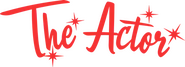 Logo of The Actor image size 480x175