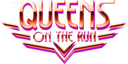 Logo of Queens on the Run image size 1034x515