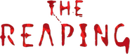 Logo of The Reaping image size 704x292