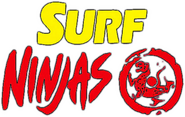 Logo of Surf Ninjas image size 457x288
