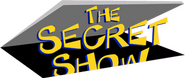 Logo of The Secret Show image size 307x129