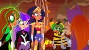 DC Super Hero Girls season 1 episode 4