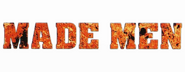Logo of Made Men image size 615x238