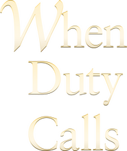 Logo of When Duty Calls image size 1014x1200