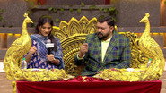 Luxurious Feast vs Modest Feast