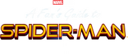 Logo of A Fan's Guide to Spider-Man Homecoming image size 2937x1256