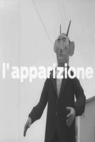 L'Apparizione poster