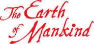 Logo of The Earth of Mankind image size 1136x538