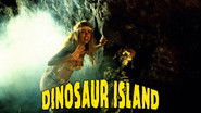 Backdrop of Dinosaur Island image size 1600x900