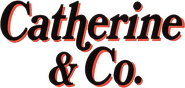 Logo of Catherine & Co. image size 577x275