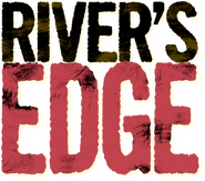 Logo of River's Edge image size 342x302