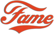 Logo of Fame image size 1357x863