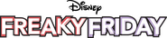 Logo of Freaky Friday image size 1669x381