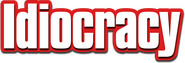 Logo of Idiocracy image size 788x268
