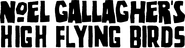 Logo of Noel Gallagher's High Flying Birds - Live at Wythenshawe Park, Manchester image size 1904x491