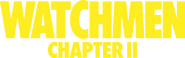 Logo of Watchmen: Chapter II image size 3037x953