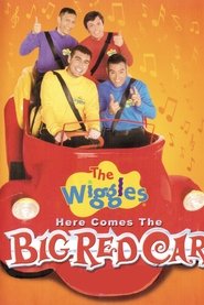 Poster of The Wiggles: Here Comes the Big Red Car image size 1414x2120
