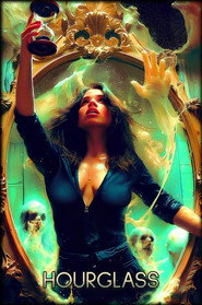 Hourglass poster