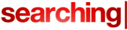 Logo of Searching image size 399x94