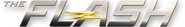 Logo of The Flash image size 3832x556
