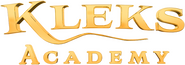 Logo of Kleks Academy image size 619x216