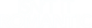 Logo of Isn't It Romantic image size 1333x404