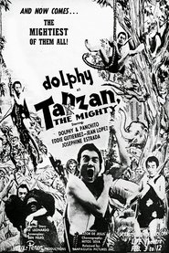 Poster of Tanzan the Mighty image size 649x973