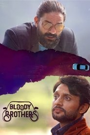 Poster of Bloody Brothers image size 900x1350