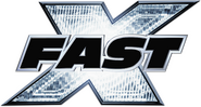 Logo of Fast X image size 823x441